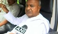 'I was also an accidental Prime Minister,' say JD(S) chief HD Deve Gowda amid controversy over film