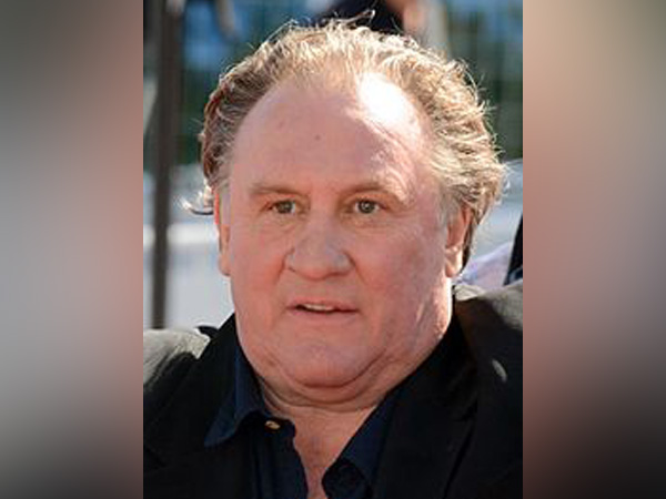 Gerard Depardieu accused of rape