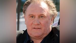 Gerard Depardieu accused of rape