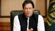 Pakistan PM Imran Khan to make first official visit to China in November