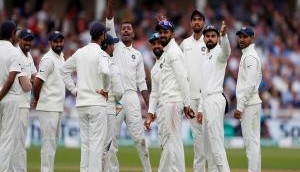 4th Test: Indian pacers restrict England to 246 on Day 1
