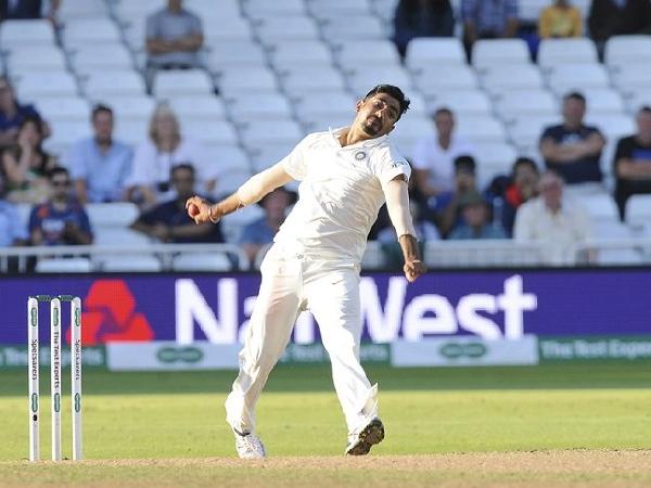 Big blow for India as Jasprit Bumrah ruled out of Test squad, replaced by Umesh Yadav