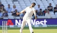 Big blow for India as Jasprit Bumrah ruled out of Test squad, replaced by Umesh Yadav