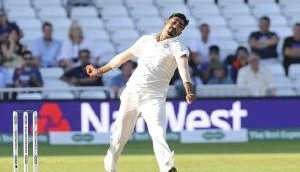 Big blow for India as Jasprit Bumrah ruled out of Test squad, replaced by Umesh Yadav