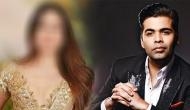 Takht director Karan Johar reveals if he got a chance he will marry this Bollywood actress