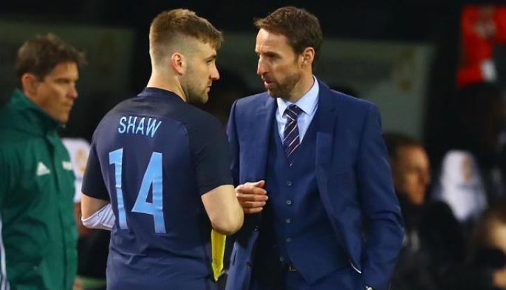 Luke Shaw