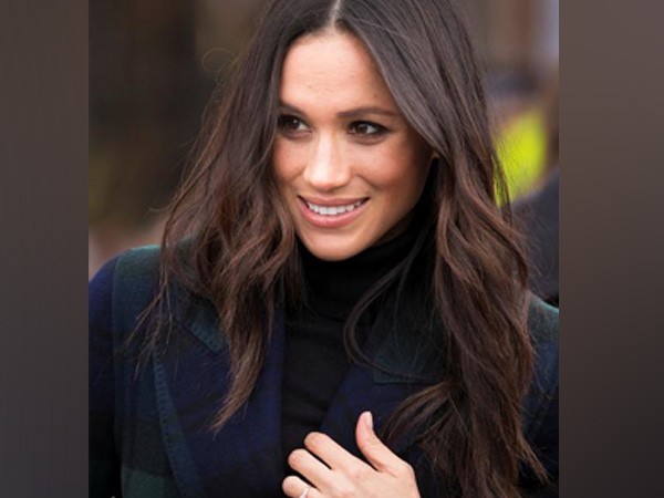 Meghan Markle goes on a secret trip!