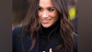 Meghan Markle goes on a secret trip!
