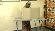 Karnataka: Polling underway for 102 urban local bodies