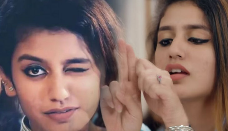 Big relief for Priya Prakash Varrier! Supreme Court said no FIR against the ‘wink girl’ actress
