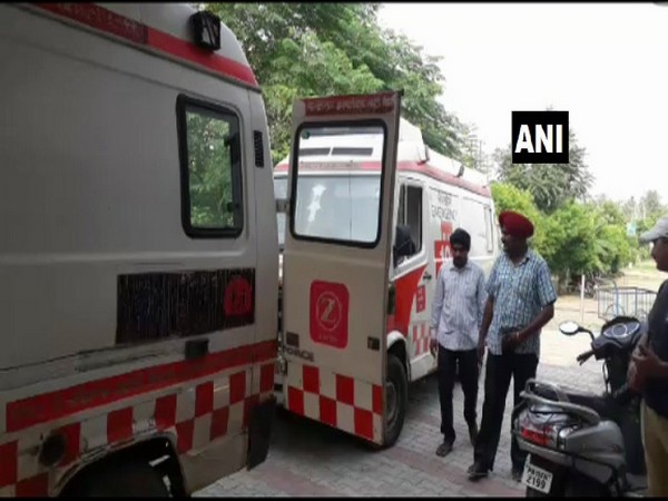 Punjab: 42 people rescued from rehabilitation centre