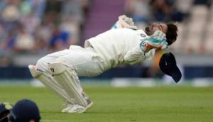 India Vs England: Here's how Twitterati slammed Rishabh Pant for conceding 23 byes in the 4th Test