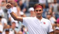 Australian Open: Roger Federer beats Dan Evans in second round
