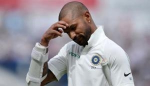 Dhawan dropped, Mayank, Siraj picked for West Indies Tests