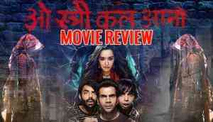 Stree Movie Review: This modern 'Chudail' is in search for respect and love in Rajkummar Rao and Shraddha Kapoor starrer