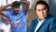 India Vs England, 4th Test: This is the reason why Sunil Gavaskar slammed Jasprit Bumrah