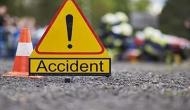 Shocking! 12 people died and 9 injured after goods carrier crushed SUV car on Gohana-Panipat highway
