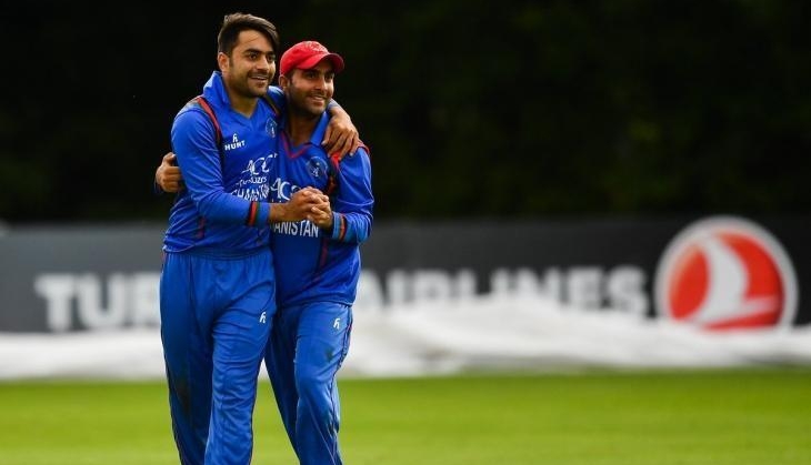 afghanistan Beat Ireland