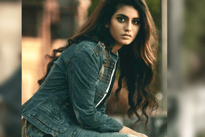 SC quashes FIR against Priya Prakash Varrier