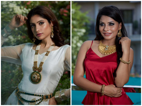 Time to reinvent flashback jewellery!