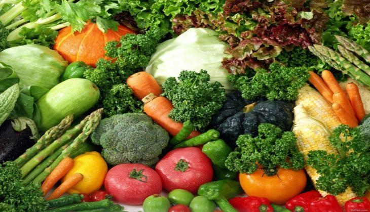 Green Vegetable