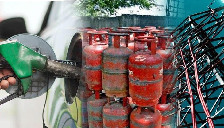 petrol diesel