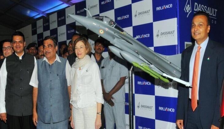 Rafale deal Reliance Entertainment