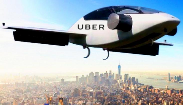 Uber top executives meet Narendra Modi, discuss aerial taxi service
