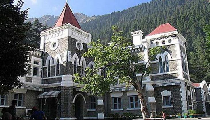 uttarakhand high court