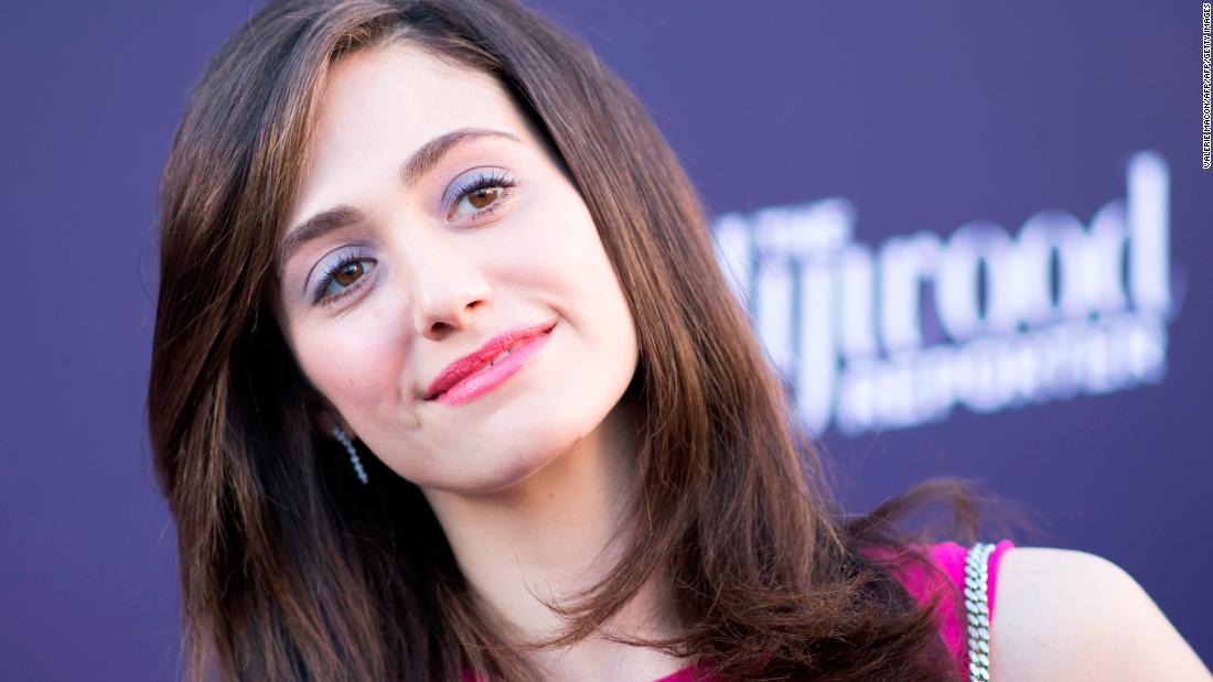 Emmy Rossum to exit 'Shameless'