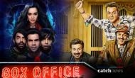 Stree Box Office Collection Day 1: A good start for Rajkumar Rao, Shraddha Kapoor starrer horror comedy but what about Yamla Pagla Deewana Phir Se?