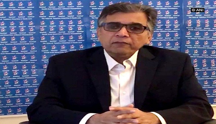 Nadeem Nusrat welcomes US' decision to cancel aid to Pakistan