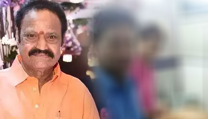 Shameful! Hospital staff disrespected AP ex-CM’s son Harikrishna’s dead body and took a  selfie with actor’s body
