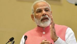PM Modi extends greetings on Ganesh Chaturthi