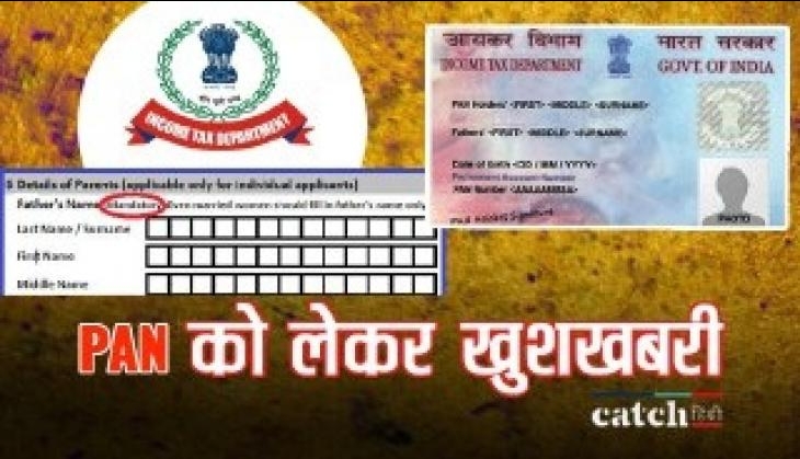 Pan card