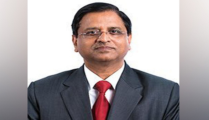 Department of Economic Affairs Secretary Subhash Chandra says '8.2% GDP signals steady growth'