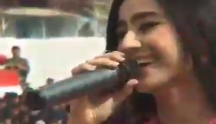 Tajakistan Girl Viral Video