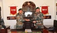Kargil war hero Lieutenant General YK Joshi takes charge of Ladakh's defence