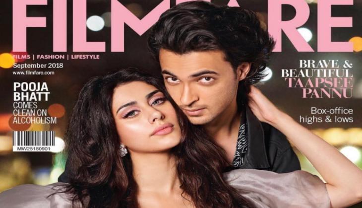 overatri Aayush sharma and warina hussain