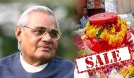 You can buy late Atal Bihari Vajpayee’s ashes on sale at Amazon; here’s the reality
