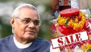 You can buy late Atal Bihari Vajpayee’s ashes on sale at Amazon; here’s the reality
