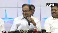Former finance minister Chidambaram targets PM Modi for calling Rafale deal an 'emergency purchase'