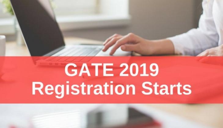 GATE Registration 2019: Apply for Engineering entrance exam now; follow these simple steps