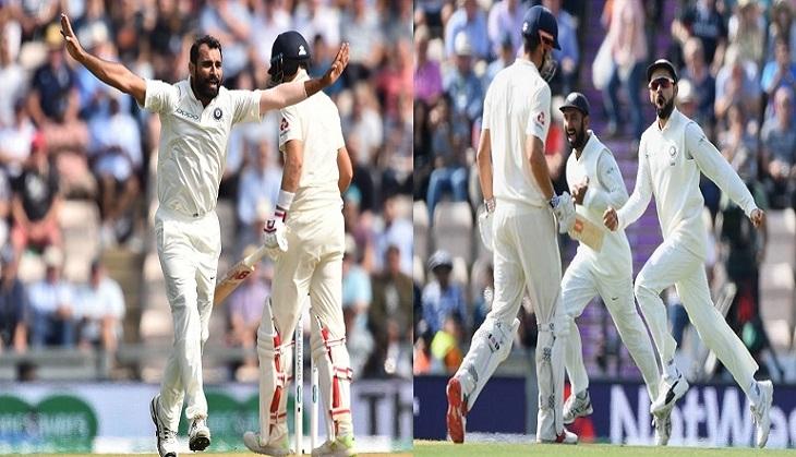 India vs England