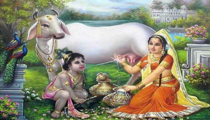 Lord Krishna