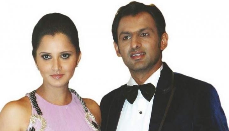 sania mirza with his husband