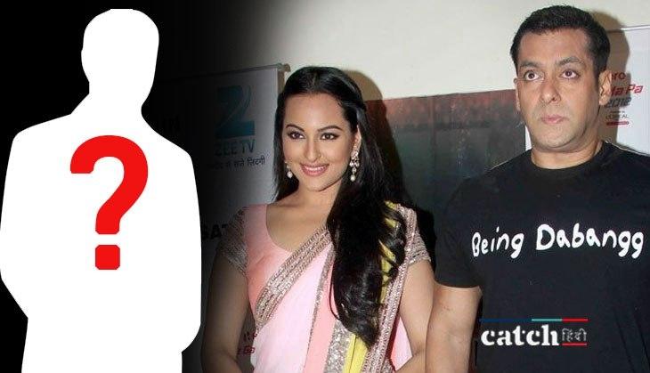 Sonakshi sinha and Salman khan