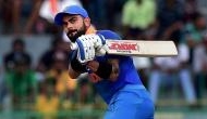Interesting Fact! Virat Kohli's first century of 2017, 2018 and 2019 have this similar connection