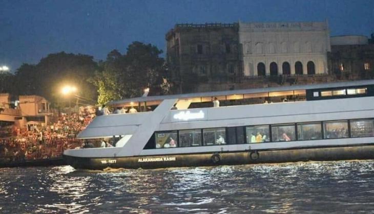Alakhnanda cruise