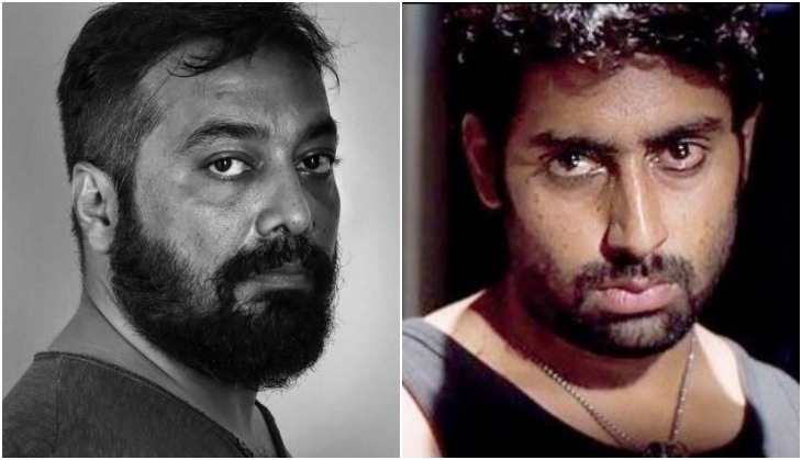 Manmarziyaan actor Abhishek Bachchan revealed the reason why he and Anurag Kashyap had differences over the film 'Yuva'